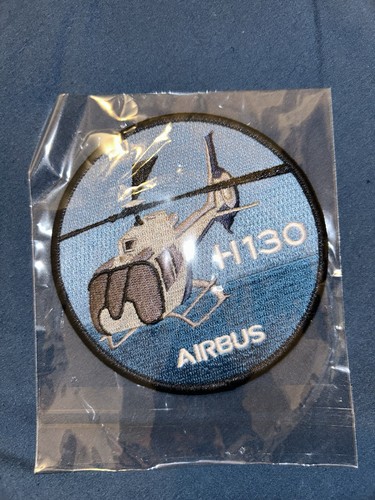 Airbus ecusson h130 - ecusson,