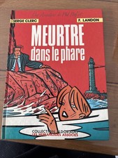 BD LES AVENTURES DE PHIL