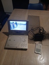 lecteur dvd portable mecer DVM-710