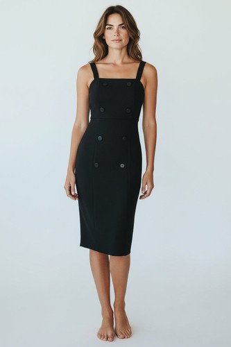 Springfield robe longue - robe, mi-longue
