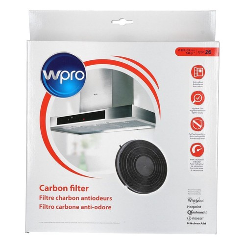 Filtre charbon whirlpool - filtre,
