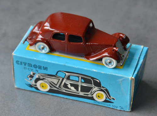 Miniature jrd citroen - jrd, 85