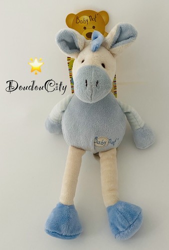 4421 doudou peluche âne - 4421🌟doudou,