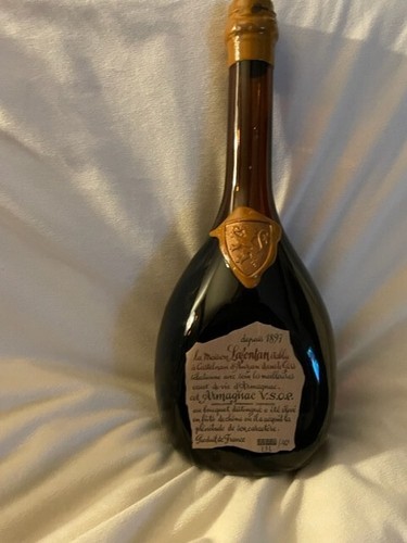 Armagnac lafontan ancienne - armagnac ,