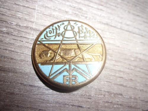 Insigne régiment de - insigne,