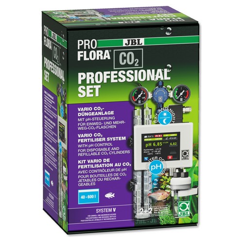 Jbl proflora co2 - jbl, professional