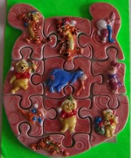 Fèves rare puzzle WINNIE