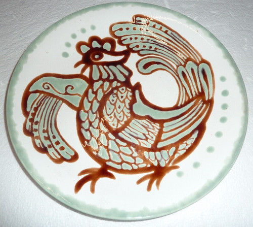 Belle assiette vallauris à - belle,