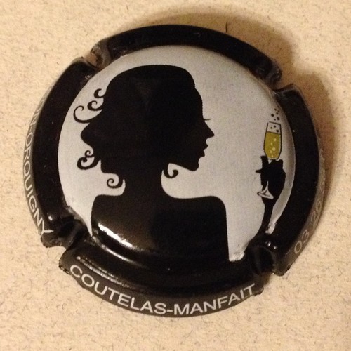 Capsule champagne - de,