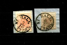 Autriche 1850 - "Hall En