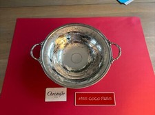 COUPE FRUIT  SURTOUT TABLE