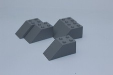 5 Blocs De Béton Incliné Système De Blocs 1:22,5 Bloc De Béton Spur G