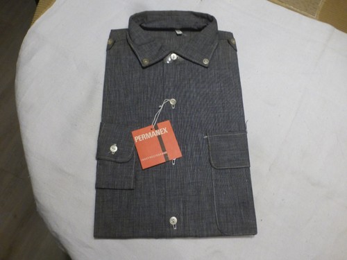 Chemise vintage homme fab - chemise,