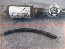 NOS JONCTION FILAIRE POUR ANTENNE AN130 POSTE RADIO BC 1000   us ww2 jeep willys