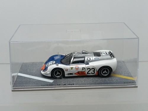 Rare bizarre bz048 howmet - 1:43,