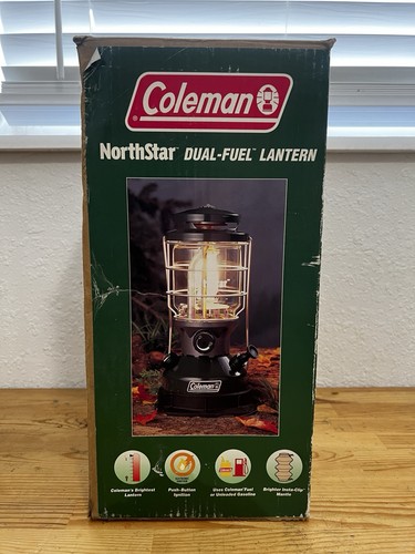 Coleman north star tube mantle - tube,