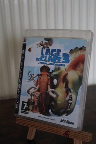 Jeu playstation ps3 - jeu, l'age