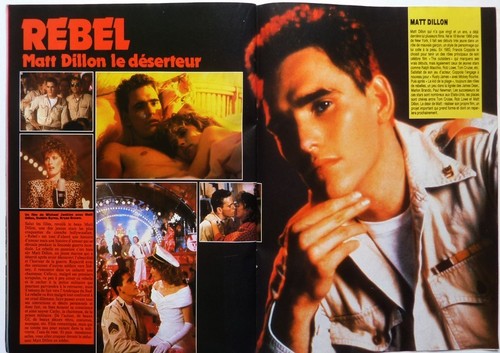 Matt dillon 2 pages - ,