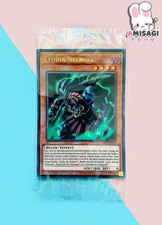 Yu-Gi-Oh! Exodia Necross LART-DE072 Carte Ultra Rare TCG Promo NEU