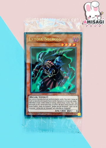 Exodia necross - yu-gi-oh!,