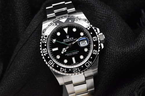 Rolex gmt master 40mm - rolex, gmt-master