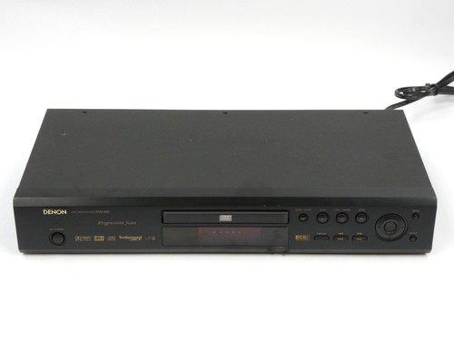 Denon dvd 900 progressive scan - dvd-900,
