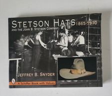 Jeffrey B. SNYDER Stetson Hats