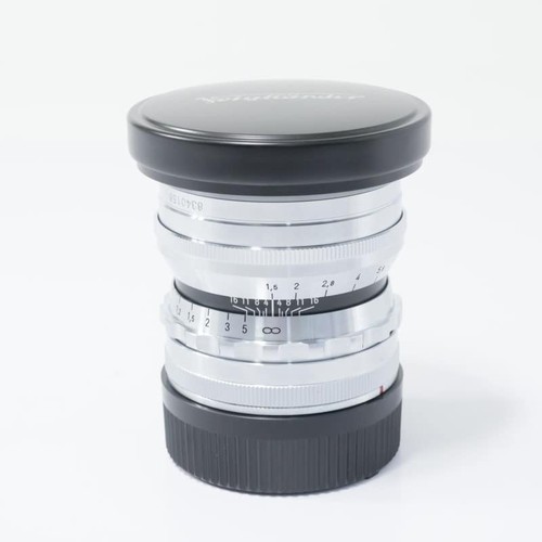 Voigtlander nokton vintage - voigtlander,