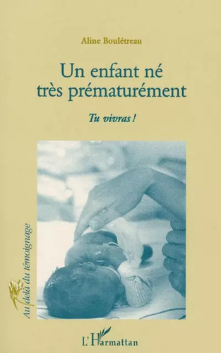 Enfant né très - un,