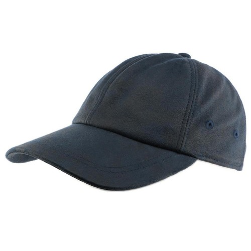 Casquette simili cuir - casquette,