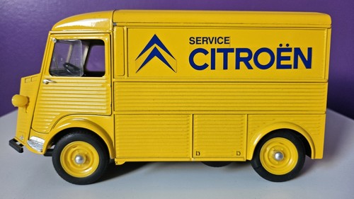 Citroën type tube - type, h