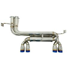 Streetstar Inox Échappement