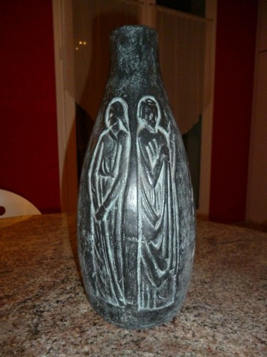 Ancien vase eglise - ancien, motifs