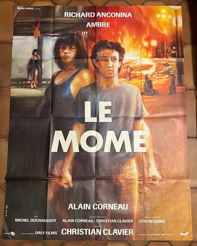 Mome richard anconina film - anconina,
