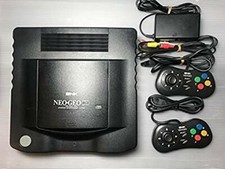 Console Système SNK Neo Geo