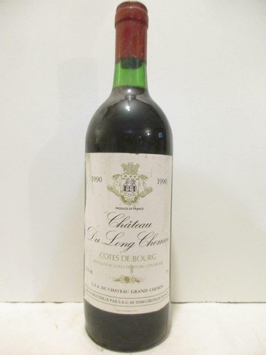Côtes bourg château - ,