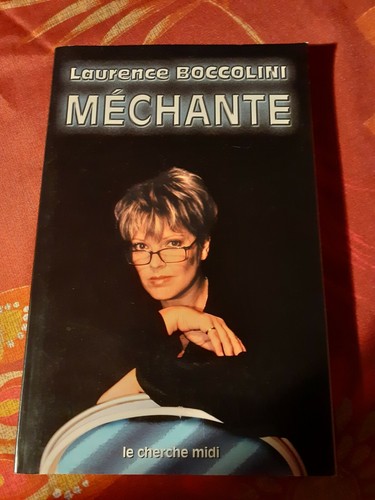 Livre laurence boccolini - ,