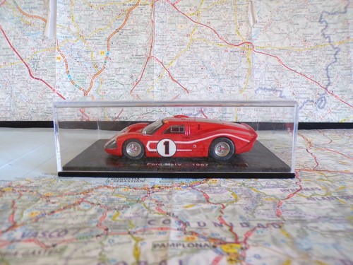 Ford mkiv mans 1967 - ford,