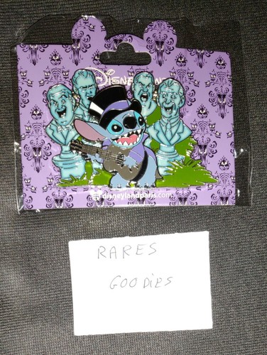 Pin stitch phantom manor - pin,