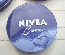 Boite illustrée NIVEA "Cœur"
