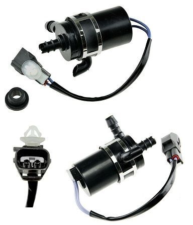 Pompe lave phare - de, pour
