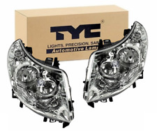 2x PHARE DROITE + GAUCHE ÉLECTRIQUE +MOTEUR POUR FIAT DUCATO JUMPER BOXER 06-10