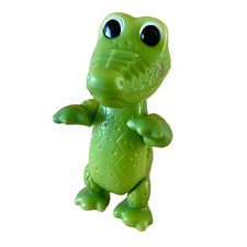 Jouet vintage Crocodile en