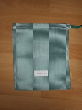 Pochon rayé Vert My Little Box Neuf