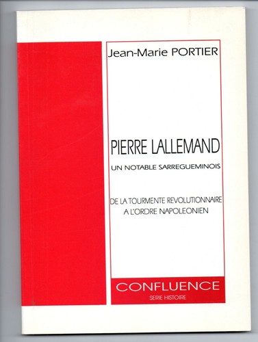 Pierre lallemand notable - un,