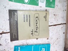 livret cady fonctionnement