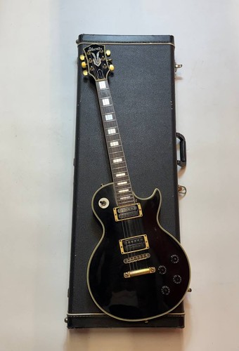 Vintage 1977 ibanez custom - vintage,