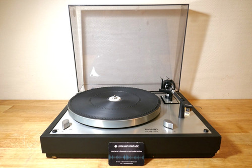 Platine vinyle thorens 166 - td,