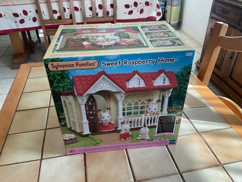 Sylvanian families sweet - sylvanian,