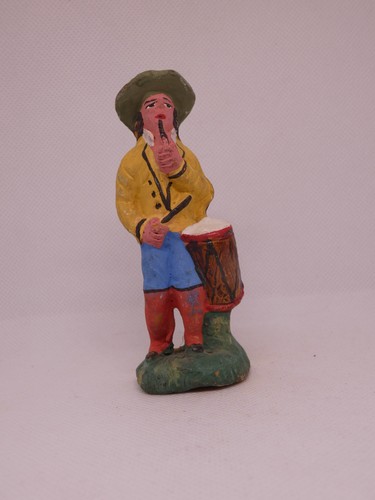 Santons provence le - santons,